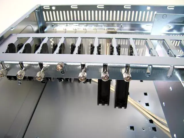 Computer case Chieftec UNC-410S-B-OP Photo 6