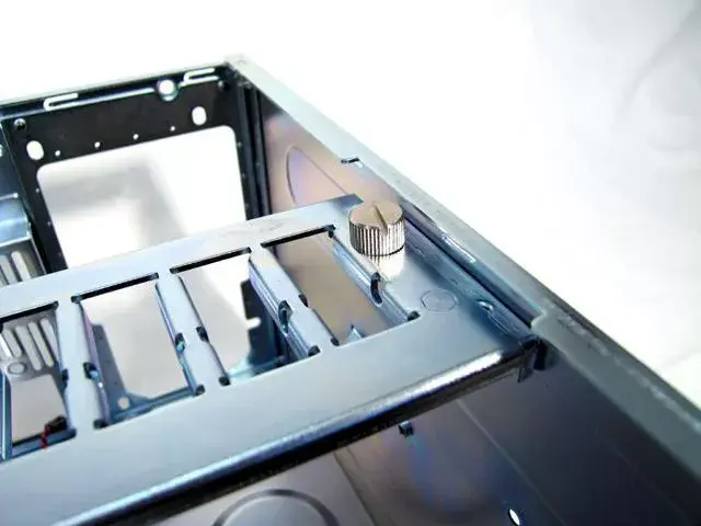 Computer case Chieftec UNC-410S-B-OP Photo 8