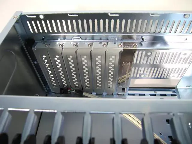 Computer case Chieftec UNC-410S-B-OP Photo 9