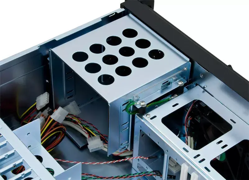 Computer case Chieftec UNC-410S-B-OP Photo 11