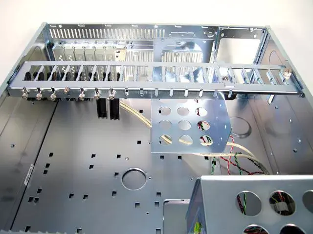Computer case Chieftec UNC-410S-B-OP Photo 13