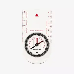 Navigational Compass Suunto A-10 NH Magnetic Plastic Transparent 56mm