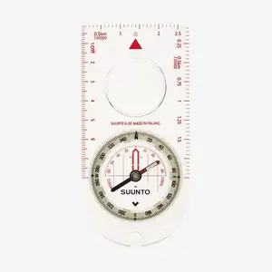 Navigācijas Kompass Suunto A-30 NH Metriskais Magnētiskais Plastmasas Caurspīdīgs