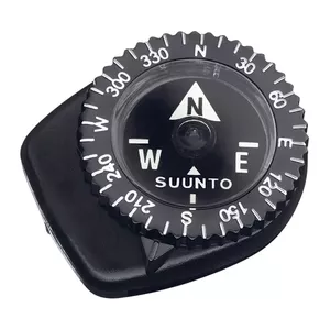 Compass Suunto Clipper L/B NH Black Width 30 mm Depth 24 mm Height 11 mm