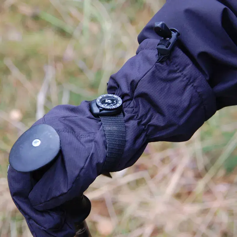 Compass Suunto Clipper L/B NH Black Photo 2