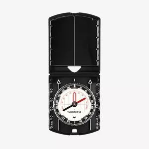 Navigācijas kompass Suunto MCB NH magnētiskais plastmasas melns 56x68x18mm