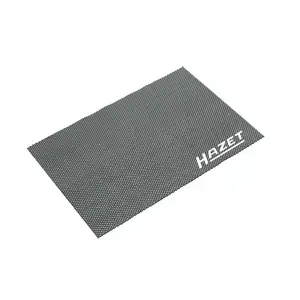 Anti-Fatigue Mat HAZET 173-38 Rectangular Grey 694 x 395 mm