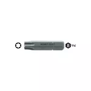 Torx Insert Bit T45 Hazet 2224-T45, special steel
