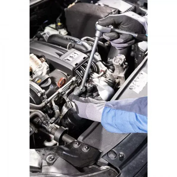 Spark plug wrench HAZET 4766-1 Photo 4