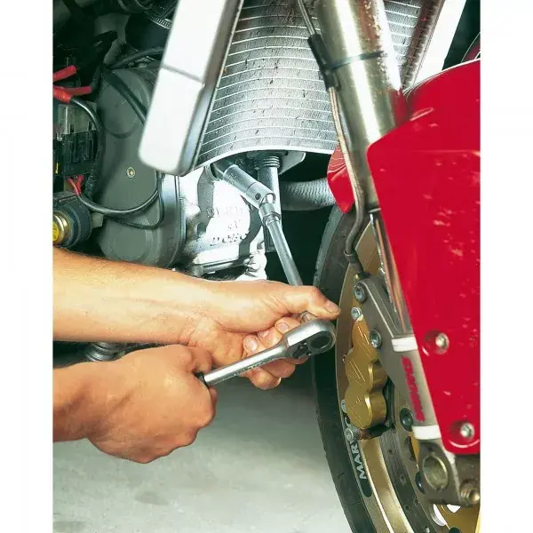 Spark plug wrench HAZET 4766-1 Photo 6