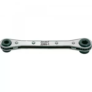 Ratchet Wrench HAZET 2265-1 8 mm