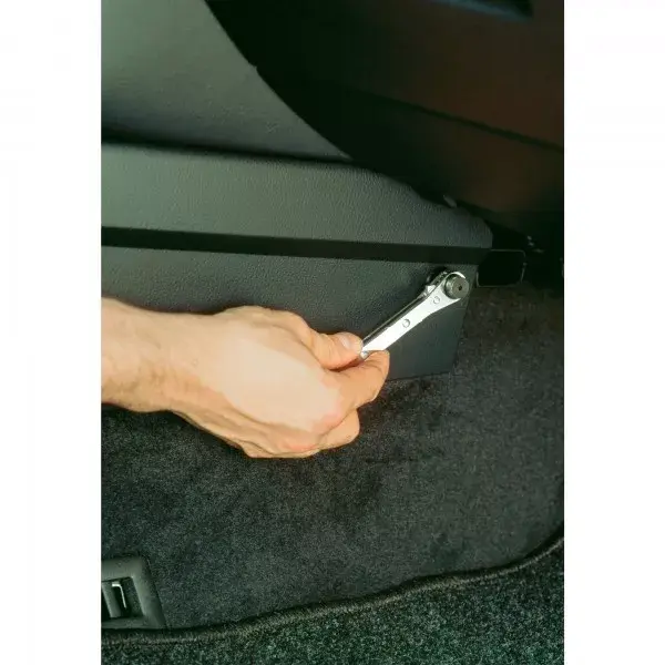 Ratchet Wrench HAZET 2265-1 Photo 2