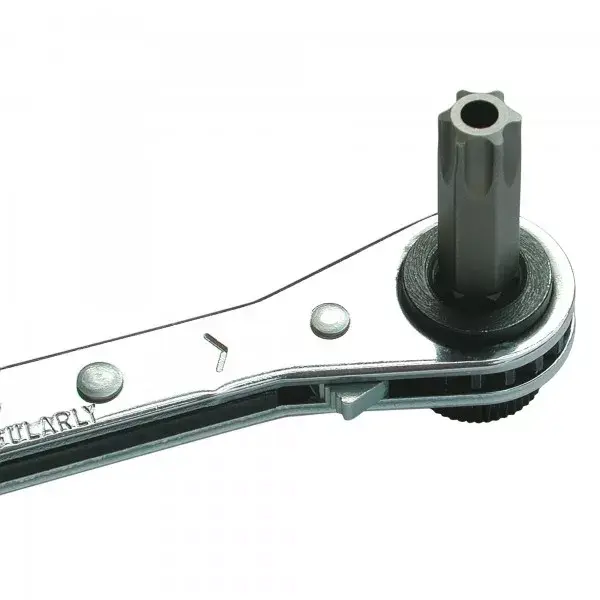 Ratchet Wrench HAZET 2265-1 Photo 4