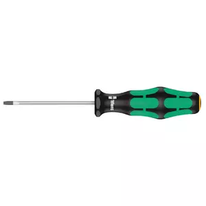 Screwdriver Wera 335 for slotted screws