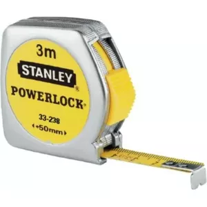 Tape Measure Stanley MESURE POWERLOCK CLASSIC ABS 0-33-194