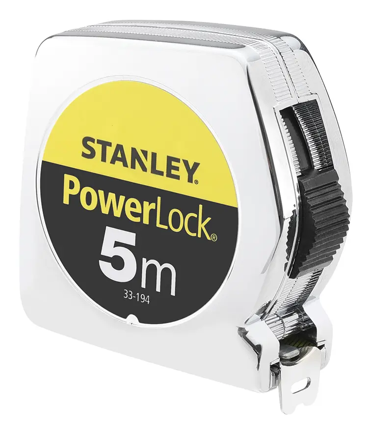Mērlente Stanley MESURE POWERLOCK CLASSIC ABS