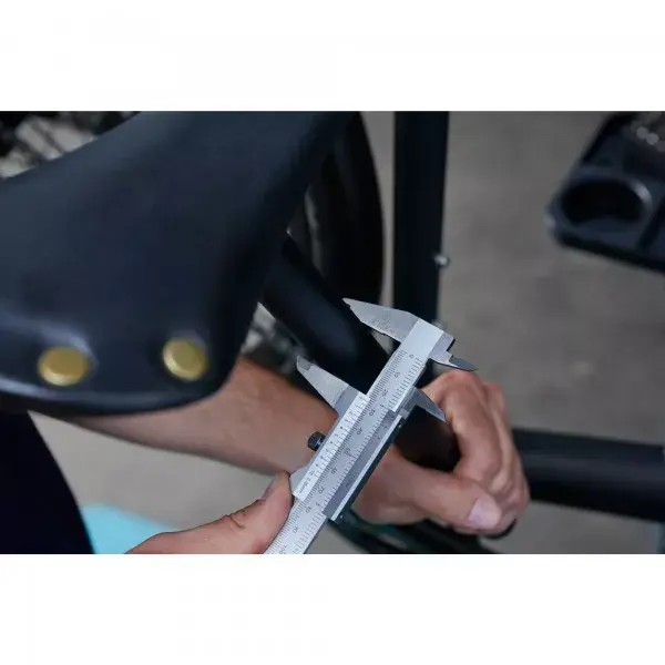 Аналоговый штангенциркуль HAZET 2154-10 Photo 3