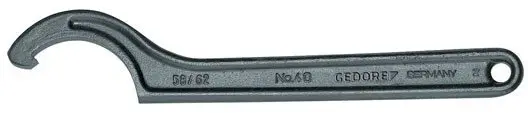 Uzgriežņu atslēga Gedore 6334450, 6334450, 4010886633441