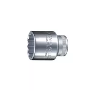 STAHLWILLE 03010013 Nut Driver Bit 1/2 Inch 13 mm Stainless Steel 12-Point 38 mm