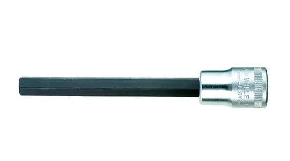 STAHLWILLE 2054/6 Mucatslēgu komplekts ar 1/2&quot