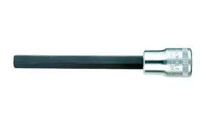 STAHLWILLE 2054/6 Socket set with 1/2" drive size and metric socket size type