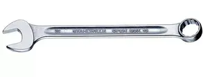 Socket wrench STAHLWILLE 13 model 40081717 — 17 mm, chrome alloy steel, chrome finish