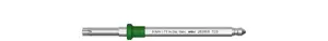 Screwdriver bit Wiha 283695 Torx T6, 75 mm, 1 pc
