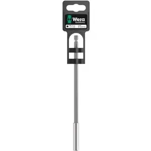 Wera Universal Holder 899/4/1 S with Strong Retaining Ring - screwdriver accessory, bit holder