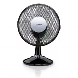 Domo DO8138 household fan Black