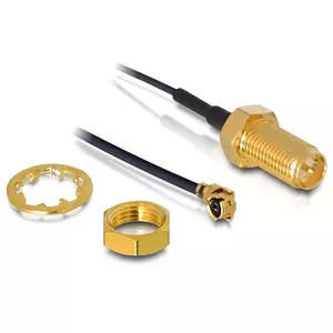 Coaxial Connector R-SMA DeLOCK 88379
