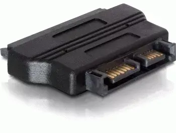 Adapter SATA DeLOCK SATA 22-pin FM SATA 13-pin M Photo 2