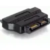 Adapter SATA DeLOCK SATA 22-pin FM SATA 13-pin M Photo 2