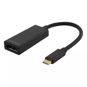 USB графический адаптер Deltaco USBC-DP