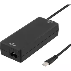 Power adapter/inverter Deltaco SMP-120WD