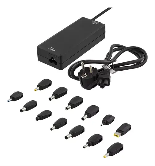 Power adapter Deltaco SMP-120WD Photo 3