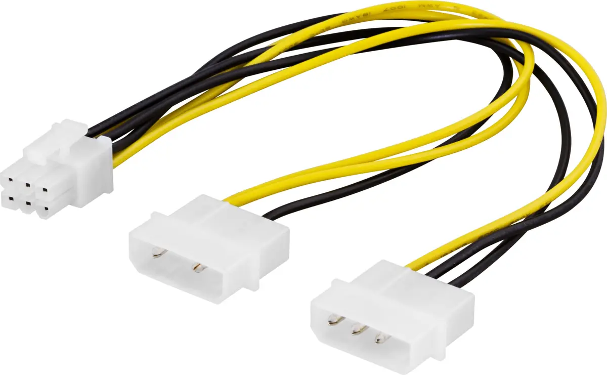 Internal power cable Deltaco SSI-45 Photo 2