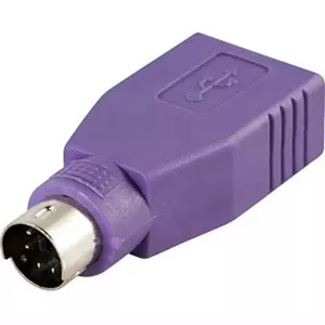 Cable gender changer Deltaco USB-81