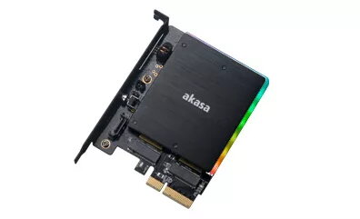 I/O Adapters & Controllers