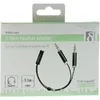 Audio kabelis Deltaco AUD-202 Photo 2