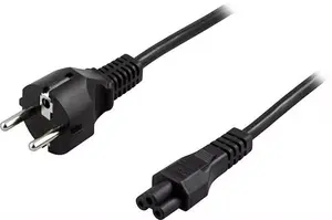 Power Cable Deltaco DEL-109C-20