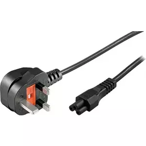 Power Cable Deltaco DEL-109F-UK