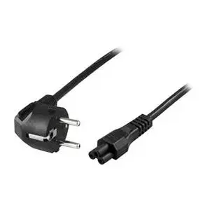 Power Cable Deltaco DEL-109HA 10m CEE7/7 C5 Coupler