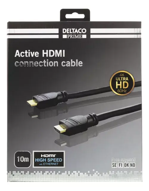 HDMI kabelis Deltaco Prime HDMI-3100 Photo 2