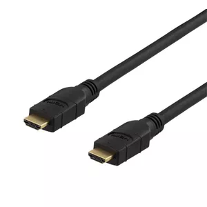 HDMI кабель Deltaco Prime HDMI-3200 20м