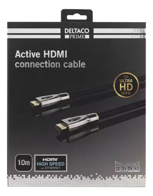 HDMI Cable Deltaco Prime HDMI-4100 Photo 2