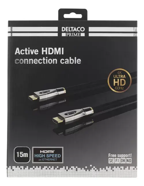 HDMI kabelis Deltaco Prime HDMI-4150 Photo 2
