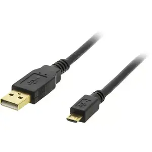 USB cable Deltaco MICRO-101