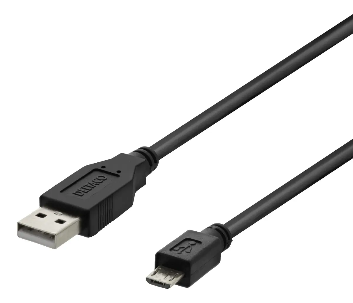 DELTACO MICRO-101 USB kabeļi USB 2