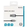 USB kabelis Deltaco MICRO-113F Photo 2