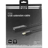 USB Cable Deltaco USB2-EX15M Photo 3